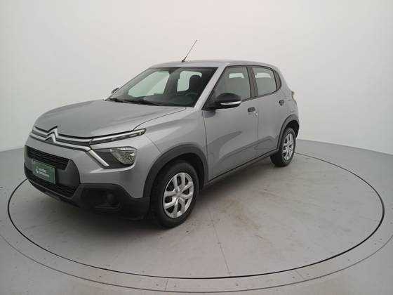 CITROËN C3 1.0 FIREFLY FLEX LIVE PACK MANUAL